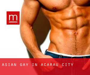 Asian Gay in Acaraú (City)