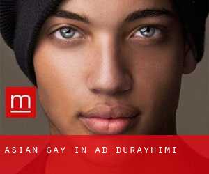 Asian Gay in Ad Durayhimi