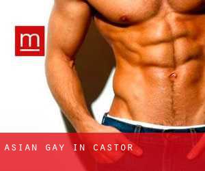 Asian Gay in Castor
