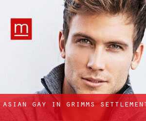 Asian Gay in Grimms Settlement