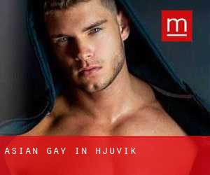 Asian Gay in Hjuvik