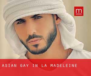 Asian Gay in La Madeleine