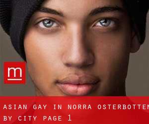 Asian Gay in Norra Österbotten by city - page 1