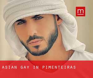 Asian Gay in Pimenteiras