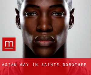 Asian Gay in Sainte-Dorothée