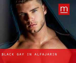 Black Gay in Alfajarín