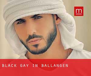 Black Gay in Ballangen