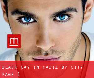 Black Gay in Cadiz by city - page 1