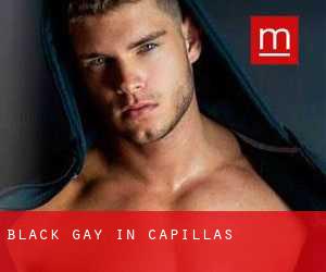 Black Gay in Capillas