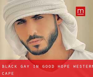 Black Gay in Good Hope (Western Cape)