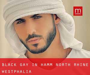 Black Gay in Hamm (North Rhine-Westphalia)