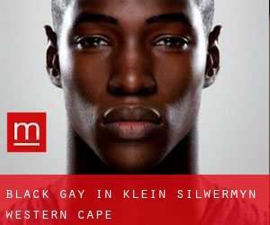 Black Gay in Klein Silwermyn (Western Cape)