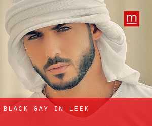 Black Gay in Leek