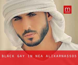 Black Gay in Néa Alikarnassós