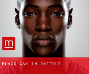 Black Gay in Onefour