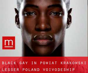 Black Gay in Powiat krakowski (Lesser Poland Voivodeship) (Lesser Poland Voivodeship)