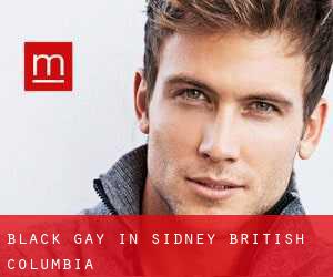 Black Gay in Sidney (British Columbia)