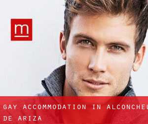 Gay Accommodation in Alconchel de Ariza