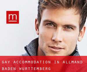 Gay Accommodation in Allmand (Baden-Württemberg)