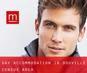 Gay Accommodation in Douville (census area)