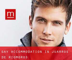 Gay Accommodation in Juarros de Riomoros