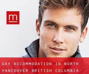 Gay Accommodation in North Vancouver (British Columbia)