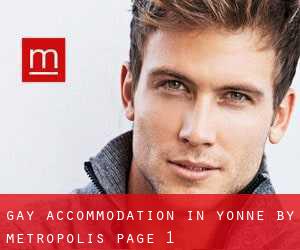 Gay Accommodation in Yonne by metropolis - page 1