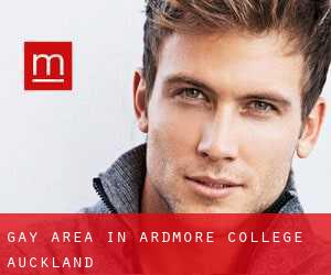 Gay Area in Ardmore College (Auckland)