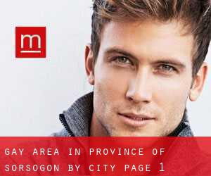 Gay Area in Province of Sorsogon by city - page 1