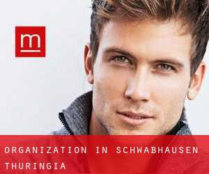 Organization in Schwabhausen (Thuringia)