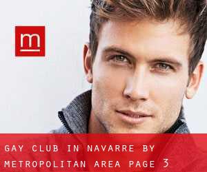 Gay Club in Navarre by metropolitan area - page 3 (Province)