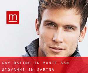 Gay Dating in Monte San Giovanni in Sabina
