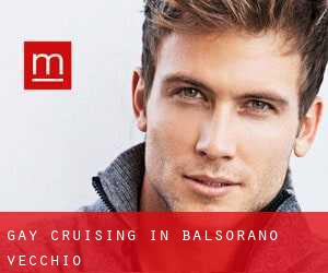 Gay Cruising in Balsorano Vecchio