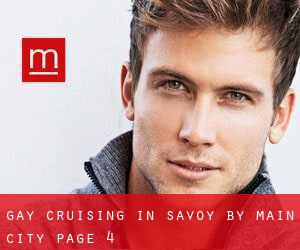 Gay Cruising in Savoy by main city - page 4