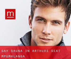 Gay Sauna in Arthur's Seat (Mpumalanga)