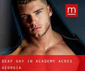 Deaf Gay in Academy Acres (Georgia)