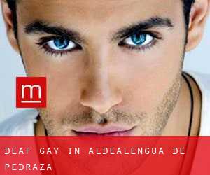 Deaf Gay in Aldealengua de Pedraza