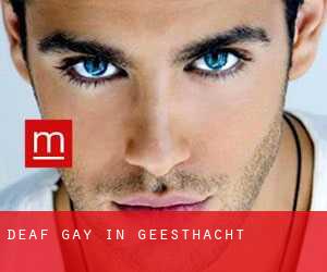 Deaf Gay in Geesthacht