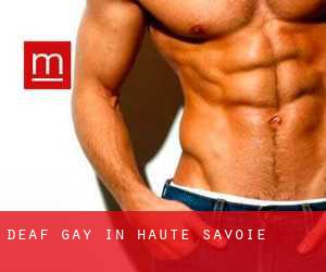 Deaf Gay in Haute-Savoie