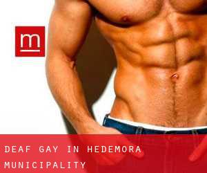 Deaf Gay in Hedemora Municipality