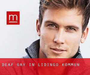 Deaf Gay in Lidingö Kommun