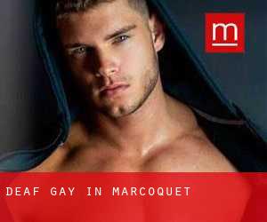 Deaf Gay in Marcoquet