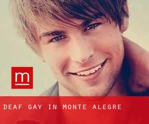Deaf Gay in Monte Alegre