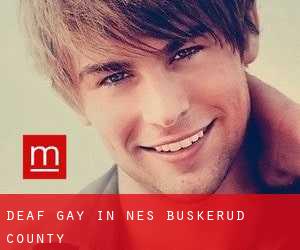 Deaf Gay in Nes (Buskerud county)