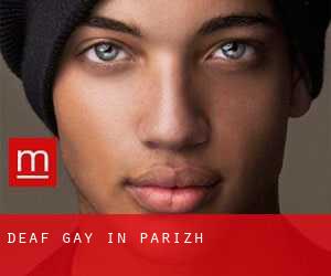 Deaf Gay in Parizh