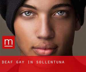 Deaf Gay in Sollentuna
