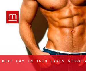 Deaf Gay in Twin Lakes (Georgia)