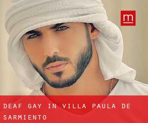 Deaf Gay in Villa Paula de Sarmiento