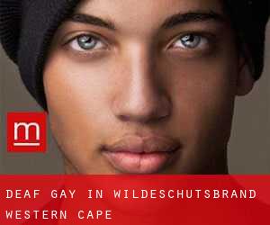 Deaf Gay in Wildeschutsbrand (Western Cape)
