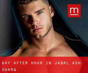 Gay After Hour in Jabal Ash sharq